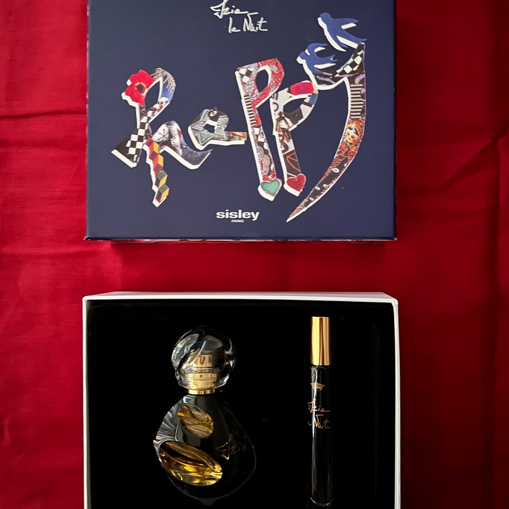 Sisley Paris izia la nuit e de p